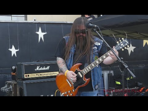 Apostle of Solitude: Live 8/1/21 Indianapolis, IN