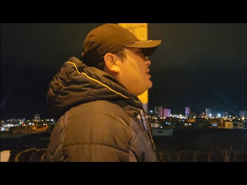 AGUANTA PRESIÓN ❌️ ROBERTO SÁNCHEZ RAP DE MICRO ❌️ (VIDEO OFICIAL)