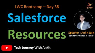 LWC Bootcamp Day 38 | Access Static Resources, Labels, User IDs, Third Party JS and CSS #lwc