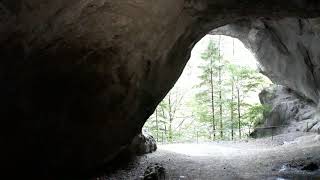 Live-Video: Höhlenbiwak im Kaisergebirge