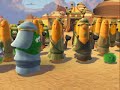 VeggieTales Das Abenteuer Von Gideon Bob Larrys Bibelgeschichten Trailer