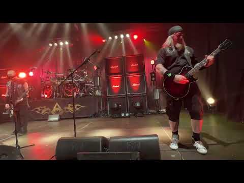 Videoclip de Horrorscope (Live from OZ) — Overkill