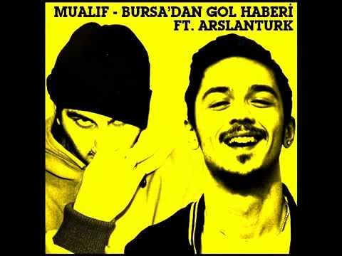 Mualif Matem- Bursa'dan Gol Haberi [Diss to Red] (ft.Arslantürk)
