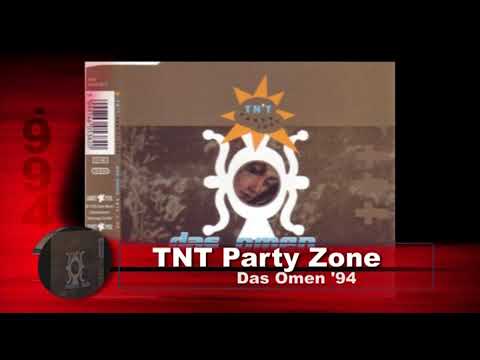 TNT Party Zone - Das Omen '94 (1994)#TheBestEurodance