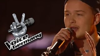 Ohne Dich - Alexander Knappe | Michael Bauereiß Cover | The Voice of Germany 2015 | Knockouts
