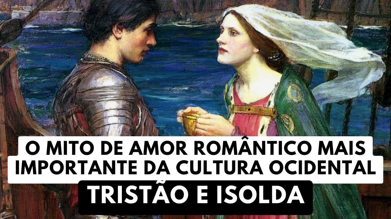 TRISTÃO E ISOLDA: uma ópera sobre o Amor - Paulo Tarcísio da Nova Acrópole