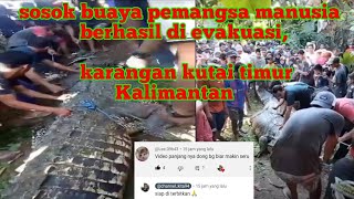 Download lagu buaya besar berhasil di evakuasi yang menerkam manusia di saat mandi di sungai mp3 Download lagu buaya besar berhasil di evakuasi yang menerkam manusia di saat mandi di sungai mp3