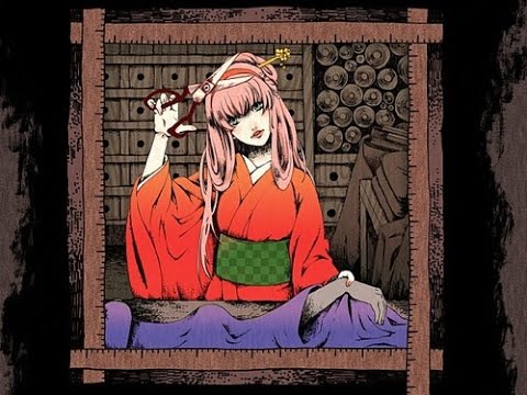 [Kamui Gakupo & Megurine Luka] Tailor Shop on Enbizaka+MP3 ...