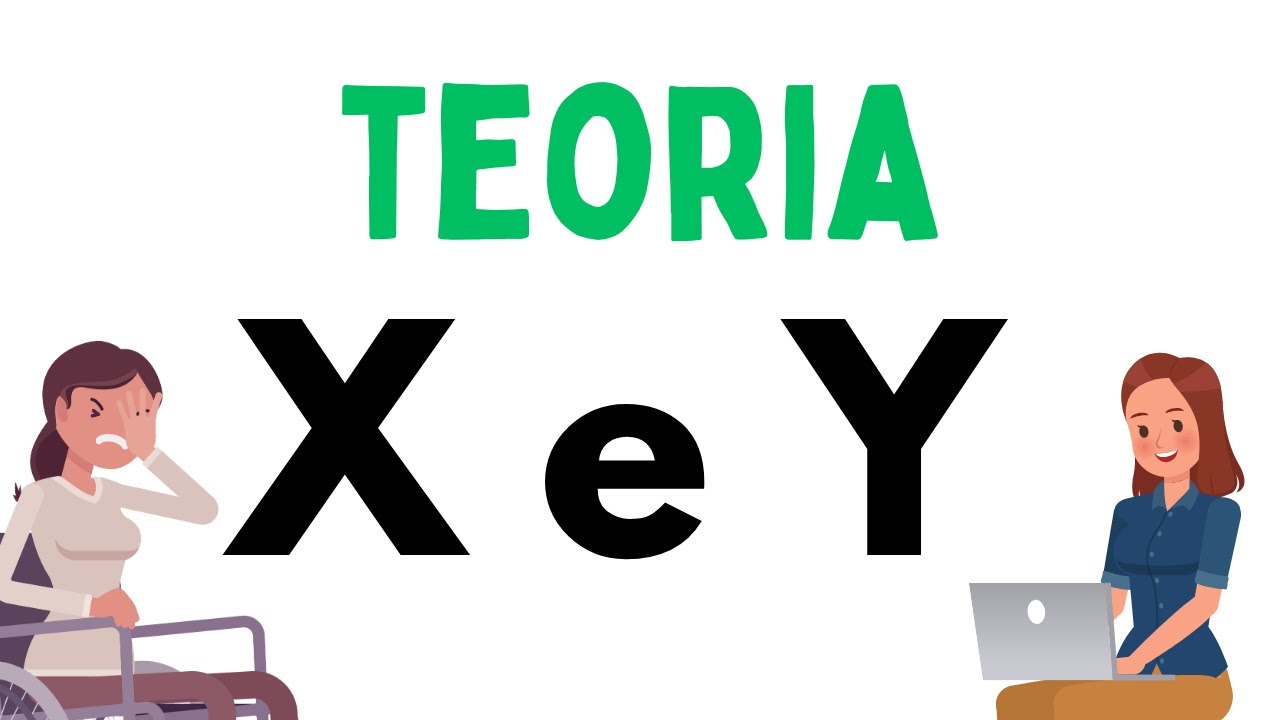 TEORIA X e Y | Douglas McGregor