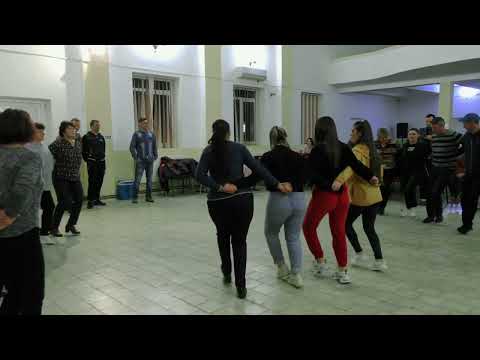 "ARICIUL" dans popular de pe "Valea Oltului" - Giuvarasti Olt.