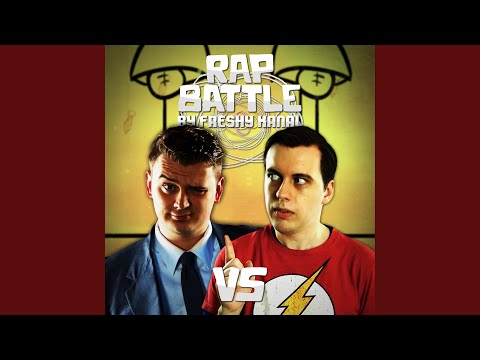 Barney Stinson vs. Sheldon Cooper (feat. Mat4yo & Kevin Krust)