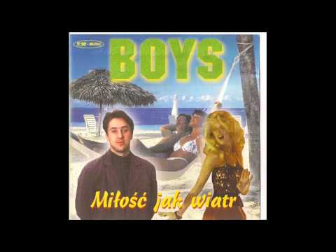 Boys - Miłość jak wiatr (Official Audio1994)