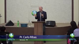 preview picture of video 'Sementes da fe Foz do Iguaçu - Seminário Pr. Carlo Ribas (3)'