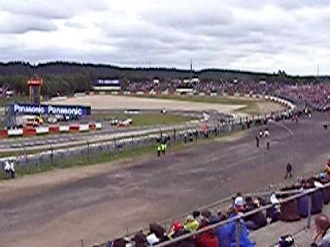 F1 cars driveby again