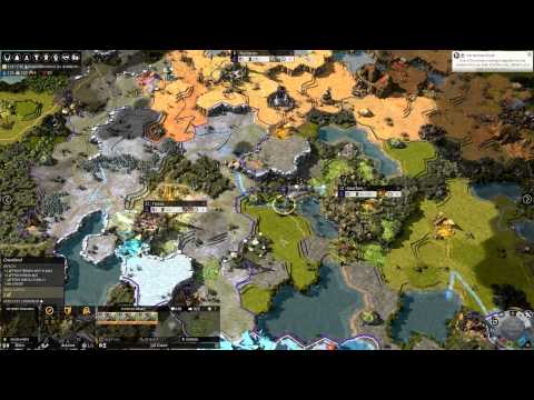 Endless Legend Walkthrough 7 - Necrophages