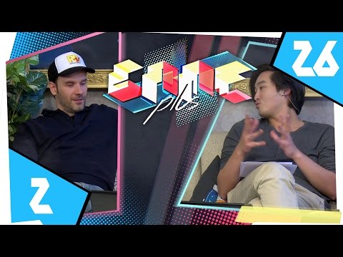 [2/3] GAME plus # 26 | Wall of Hype, Nier, Star Citizen, Wutausbrüche beim Zocken | 09.01.2016