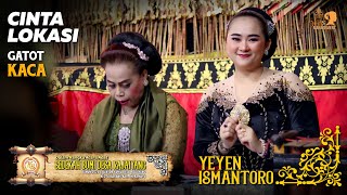 Download lagu CINTA LOKASI - GATOT KACA | SEDEKAH BUMI DESA RAJAIYANG - LOSARANG TAHUN 2025 mp3