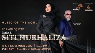 Dato Sri Siti Nurhaliza (Music Of the Soul ) - Segala Perasaan 8K