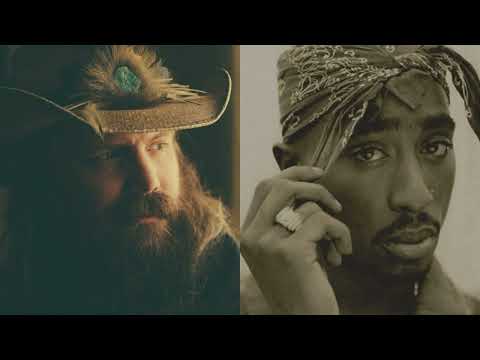 Chris Stapleton ft. 2Pac, Danny Boy - White Horse (Sonic Boom Remix)