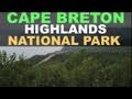 Cape Breton Highlands National Park Geocaching ...