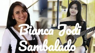 Download lagu bianca jodie idol sambalado mp3