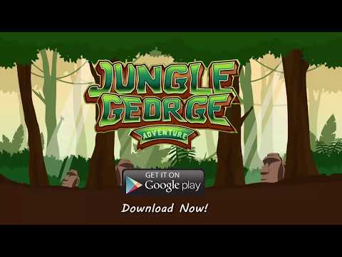 George Jungle Adventure Video