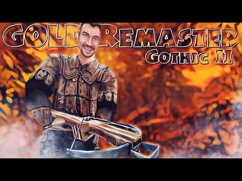 06 • Die Armbrust zur Hand • Gold Remaster + MiniMod Balance (Gothic II Mod)