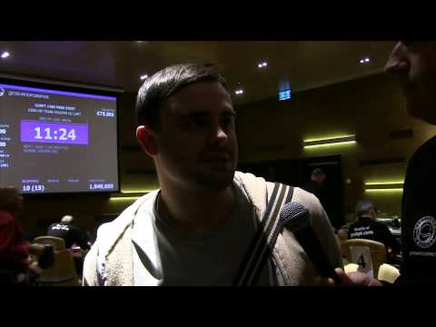 GUKPT Didsbury Day 1B - Luke Reeves