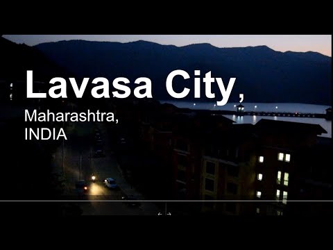 LAVASA CITY TOUR VIDEO | TOP HILL STATION [INDIA]
