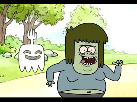 Regular Show: Every "My Mom" Joke (seasons 1-8)
