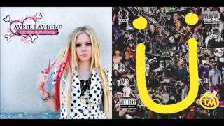 When Ü're Gone - Avril Lavigne vs. Jack Ü feat. Justin Bieber (Mashup)