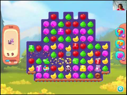 Wildscapes Level 520