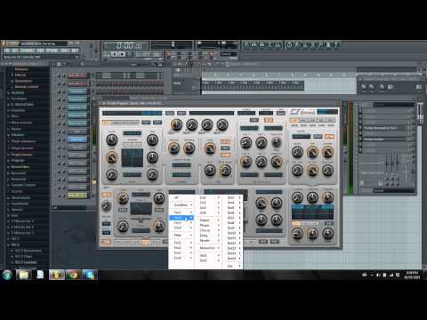 Trance Track from Scratch "Intro" - FL Studio Session/Tutorial