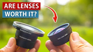 What You MUST KNOW Before Buying Lenses & Filters for iPhone