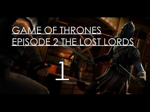 Game of Thrones : Episode 2 - The Lost Lords Xbox One