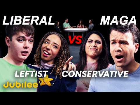 Should the U.S. Deport Its Citizens? | Left vs Right Roundtable Debate Ep 2