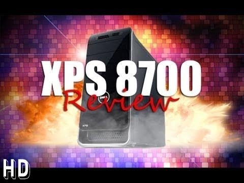 Dell XPS 8700 Desktop Review