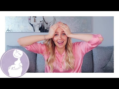 "Jag trodde inte att jag kunde bli gravid" - Svarar på era frågor - Ida Warg vecka 27