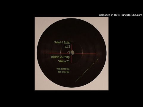 Lexie Lee - Warlord (Paleface Mix) *4x4 Bassline*