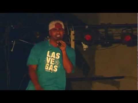 ICON TONGA 2012: Colin Langilangi - Who Said