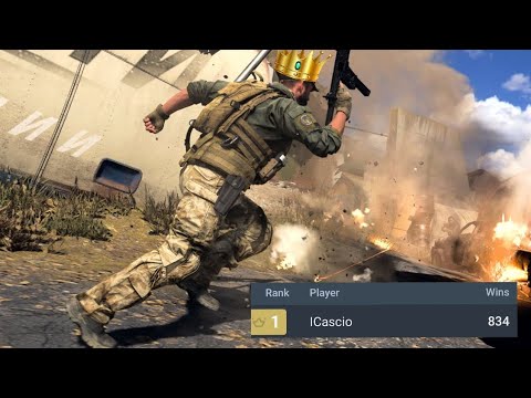 GIOCO CON IL PRIMO IN ITALIA PER WIN / WARZONE