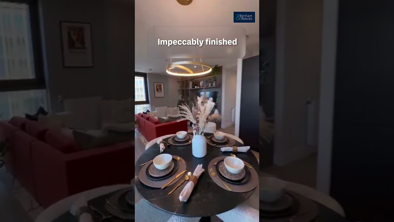 Stunning masterplan development in West Ham