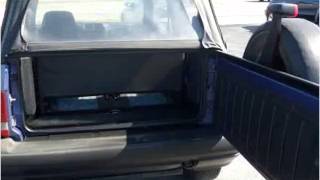 preview picture of video '1996 Geo Tracker Used Cars Saint Marys OH'