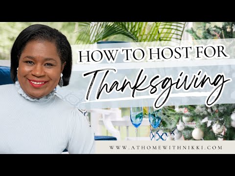Thanksgiving Splendor | Your Ultimate Guide to Hosting a Gorgeous Feast