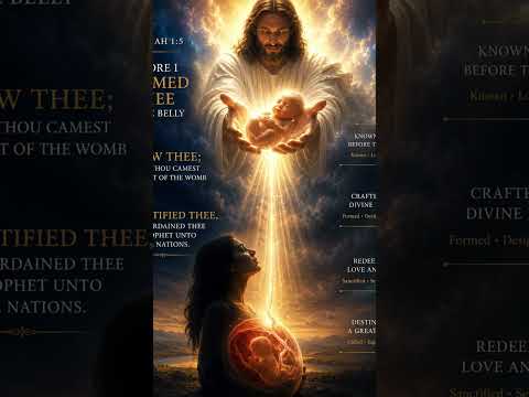 Before the pain, He chose you #faith #hope #healing