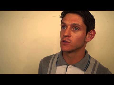 Gavin McDonnell: "My dream is to be where my brother is"