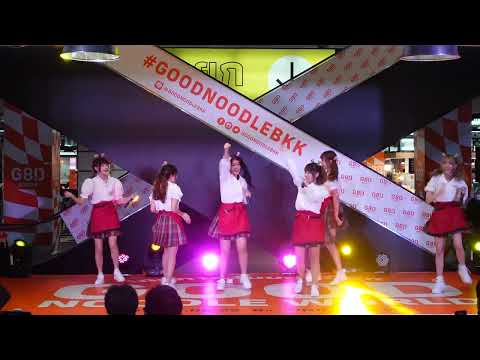 C0690 Euphonie - " Chozetsu Happy Generation  + Gyutto STAR "  GOOD NOODLE WORLD 🍜🌏 @ Union mall