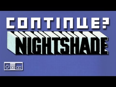 nightshade nes wiki