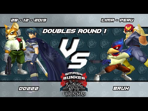 The Shining After Christmas - DD222 vs Bruh - Doubles Round 1