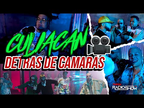 ALFA EL JEFE X CHAEL X NIO GARCIA X CASPER MAGICO X MARK B - CULIACAN (MAKING OFF)